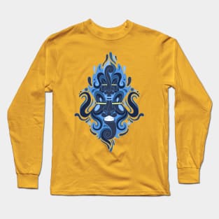 Water Demon Long Sleeve T-Shirt